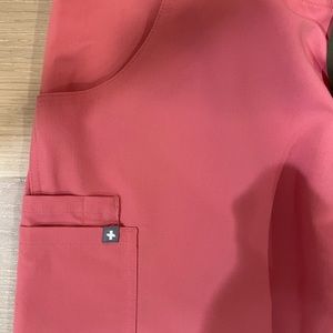 Figs tall kade cargo scrub pants